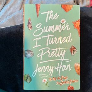 The Summer I turned Pretty series